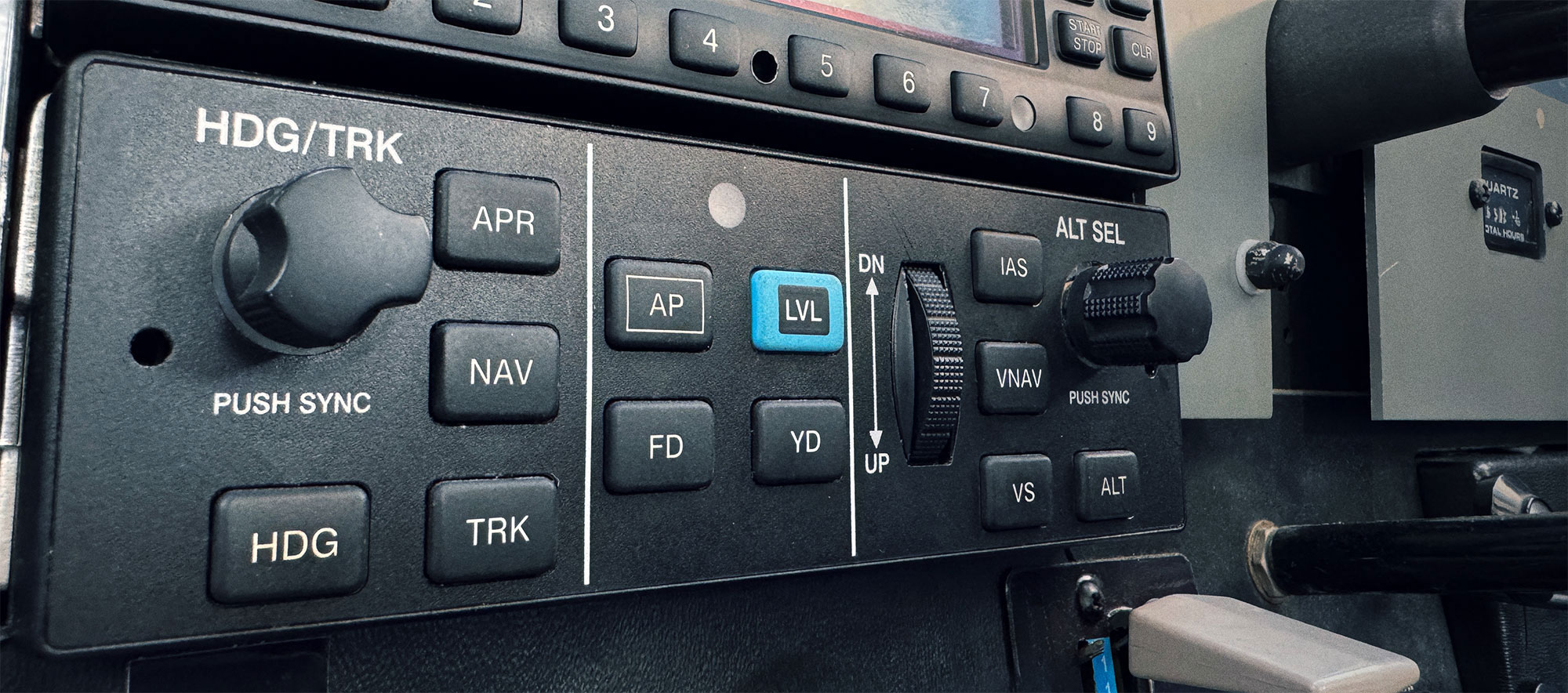 Garmin GFC500 Autopilot