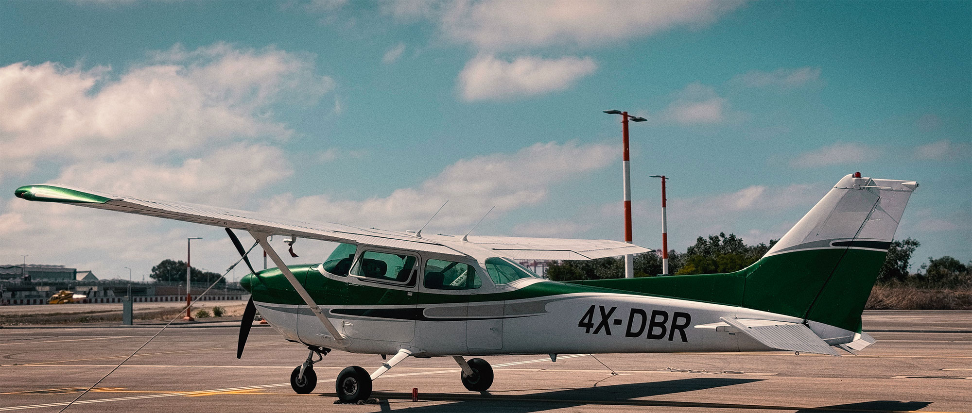 Cessna 172P Aircraft